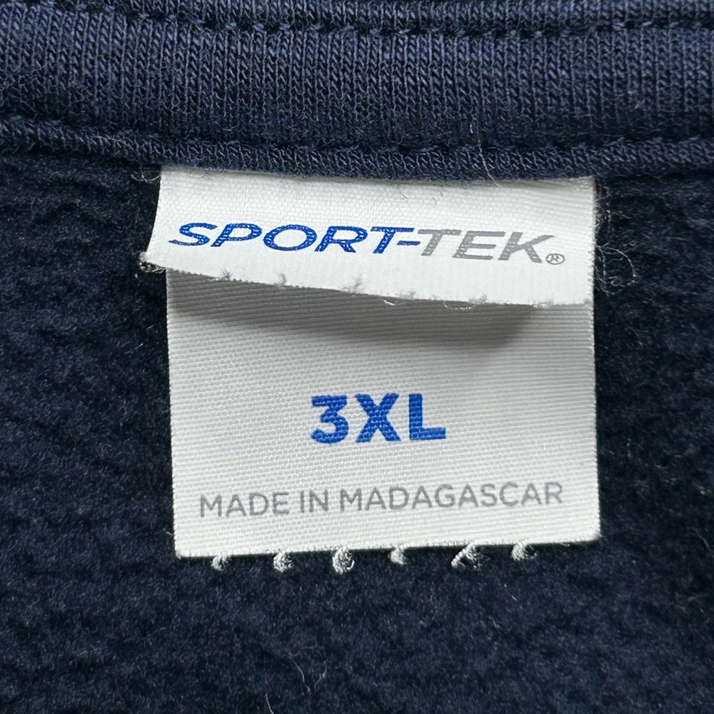 Amazon Employee Hoodie Size 3XL Flex Uniform Zip Pocket Sweatshirt Delivery - Picture 10 of 11